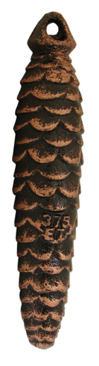 New Cuckoo Clock Pine Cone Weight - Choose From 17 Sizes!