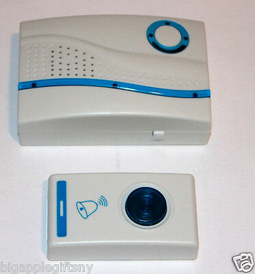 Battery Operated Wireless Door Bell 1 Wireless Digital Receiver 1 Remote Control