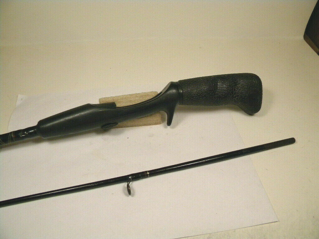 Vintage Zebco Prostaff 4211 Graphite Composite Medium 5'6" Casting Rod