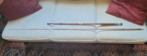 Vintage Silaflex Fishing Rod** Magnum  8' 6" .. Maybe Fly Rod?