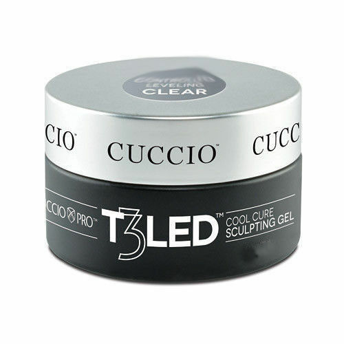 Cuccio T3 Led/uv Gel - All Colors And Sizes(1 Oz, 2 Oz)