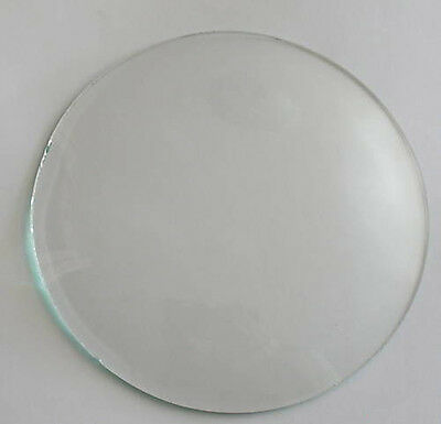 New 1 Piece Of Extra Large Convex Clock Glass - Choose From 9" To 15-7/16"