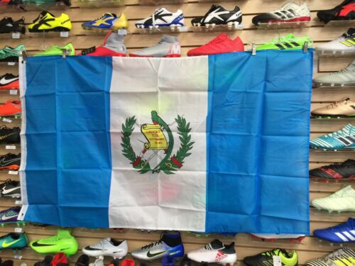 Guatemala Flag 3x5 Bandera De Guatemala 3x5 Banner Of Guatemala 1 Piece Only