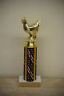 9" Chicken Trophy Award With Free Engraving