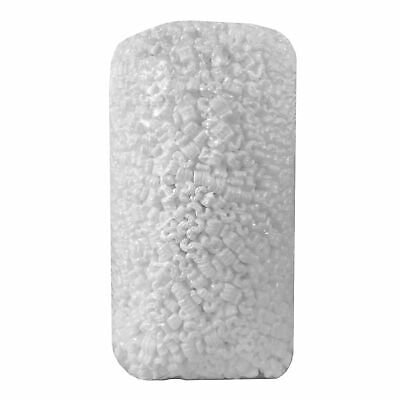 uBoxes Packing Peanuts: White 3.5 Cubic feet Styrofoam Cushioning