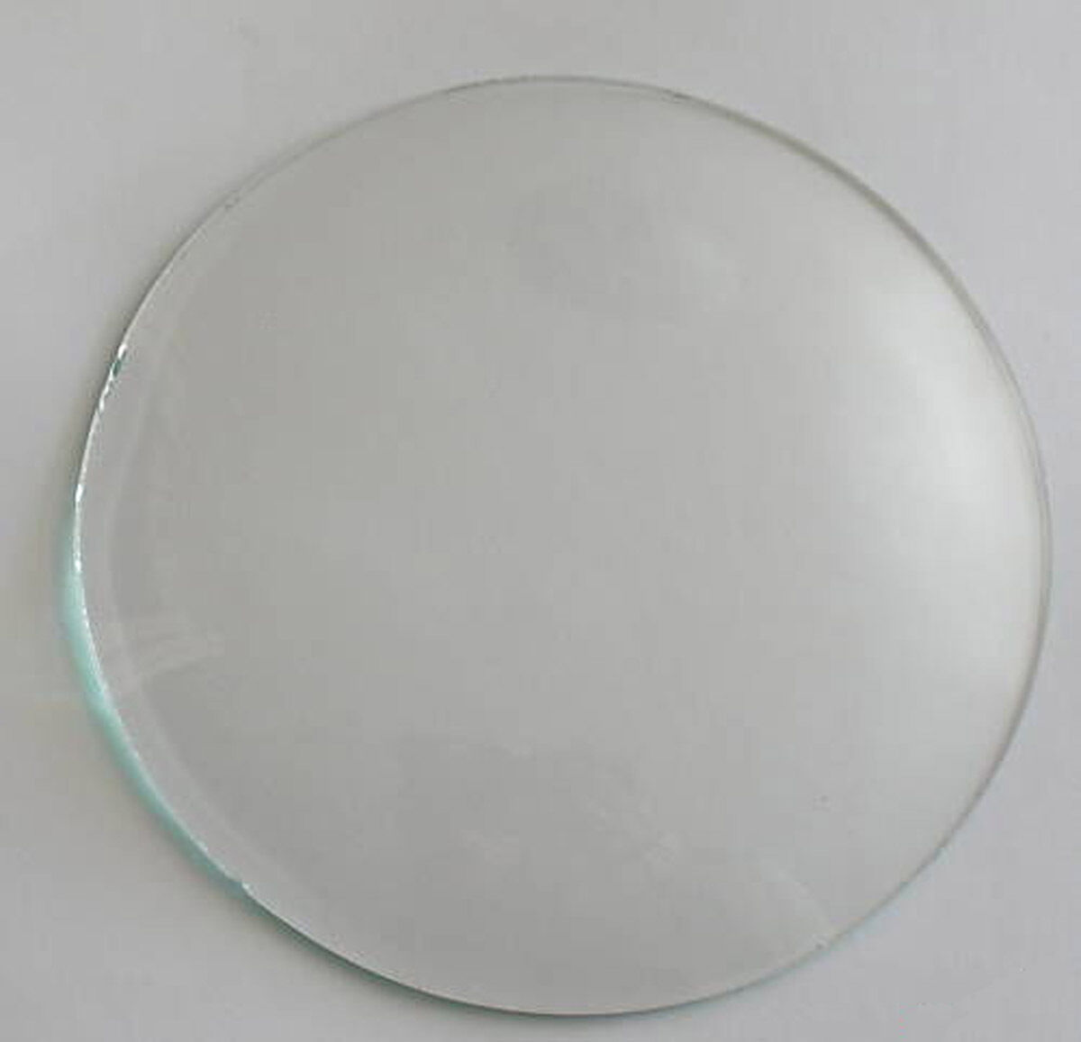 New 1 Piece Of Convex Clock Glass - Choose From 6" To 6-7/8"