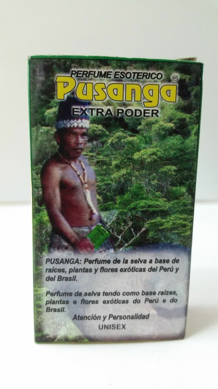 Pusanga Atraccion Y Seduccion Al Instante De La Selva Del Peru 100% Original