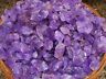 1000 Carat Lots Of Unsearched Natural Amethyst Rough + A Free Faceted Gemstone
