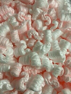 Packing Peanuts Shipping Anti Static Loose Fill 90 Gallons 12 Cubic Feet Mixed